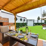 Holiday home Jacuzzi & Garden Playa del Ingles (Gran Canaria)