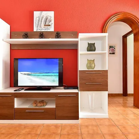 Σπίτι διακοπών Jacuzzi & Garden Πλάγια ντελ Ινγκλές