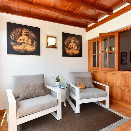 Jacuzzi & Garden Πλάγια ντελ Ινγκλές