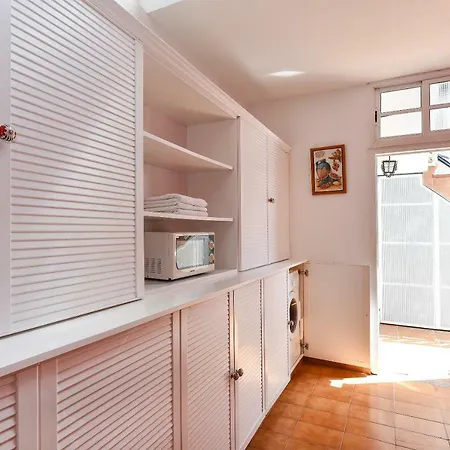 Jacuzzi & Garden * 플라야 델 잉글스