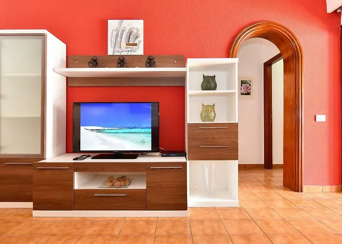 Casa vacanze Jacuzzi & Garden Playa del Inglés