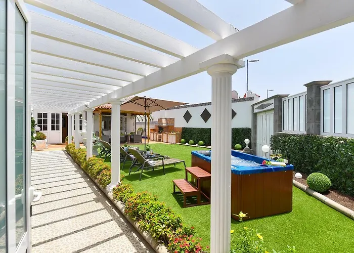 Jacuzzi & Garden Casa vacanze