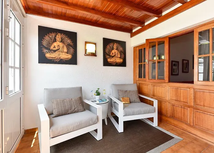 Jacuzzi & Garden Πλάγια ντελ Ινγκλές