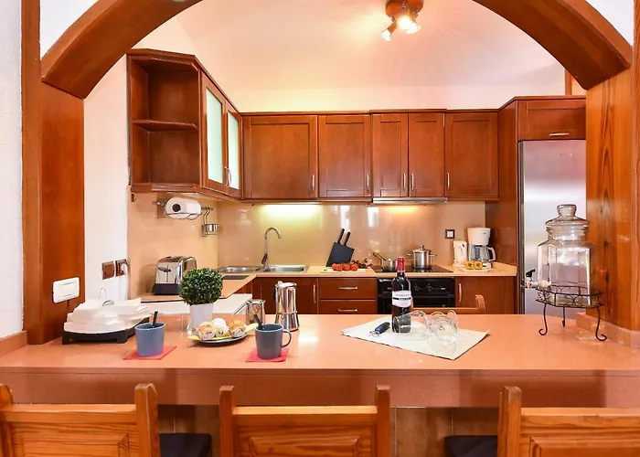 Jacuzzi & Garden * Πλάγια ντελ Ινγκλές